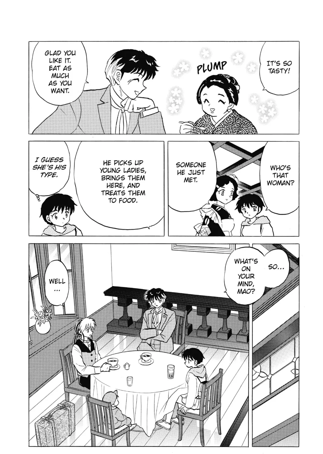Read Mao chapter 80 image 6 on Lezhin