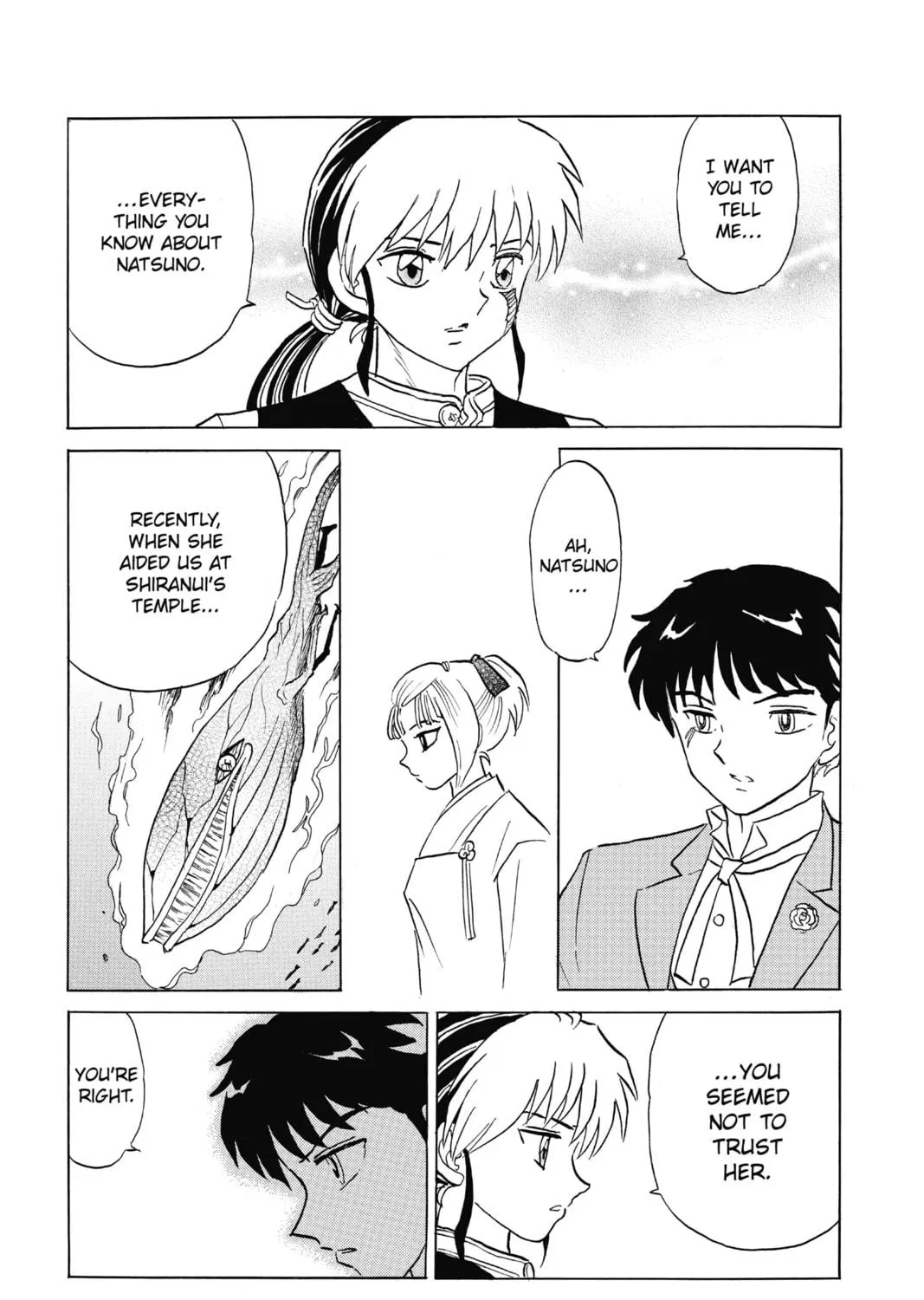 Read Mao chapter 80 image 8 on Lezhin