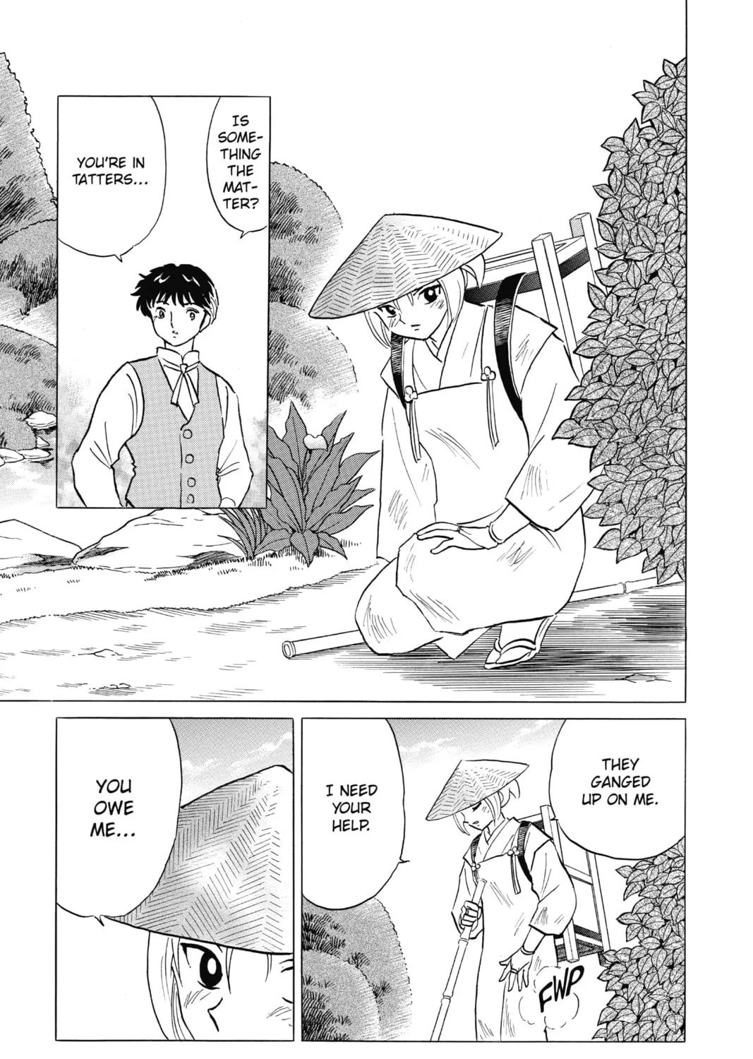 Read Mao chapter 81 image 12 on Lezhin