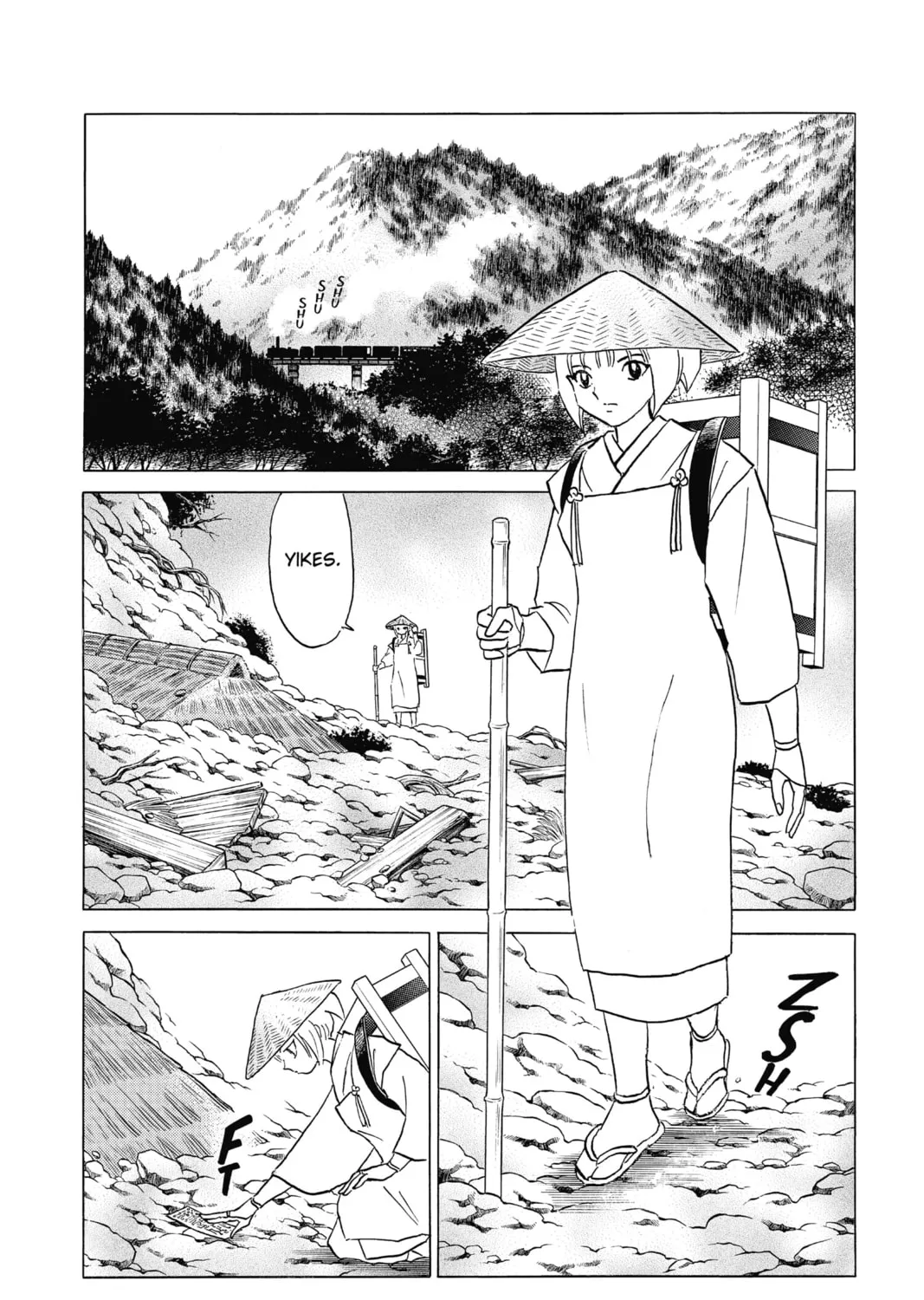 Read Mao chapter 81 image 2 on Lezhin