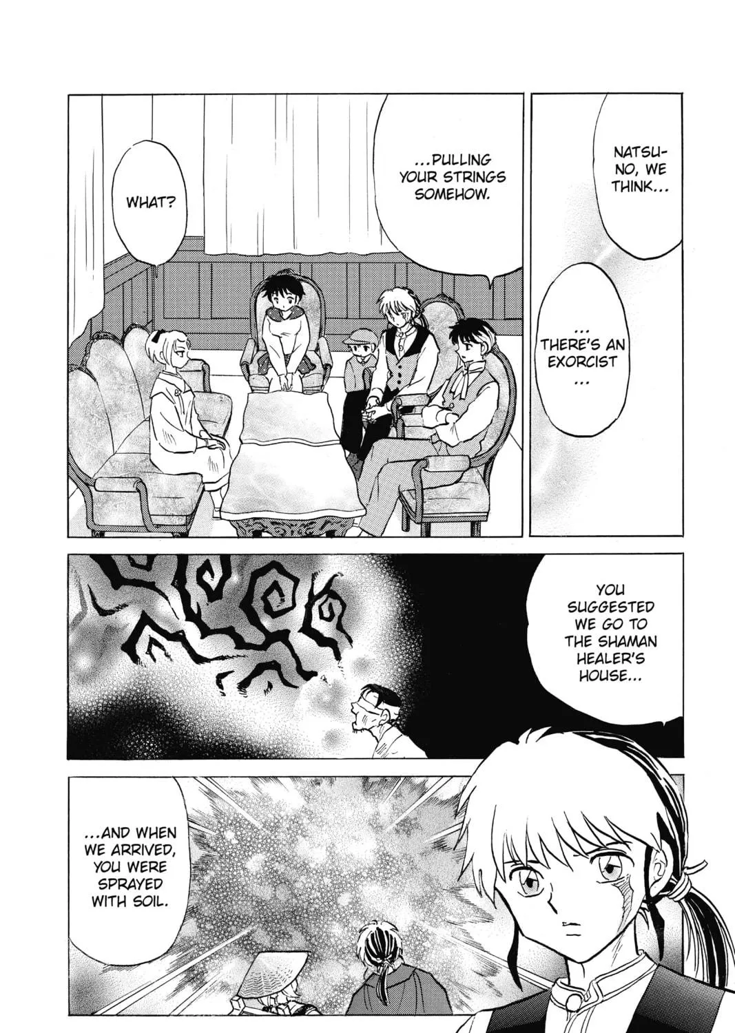 Read Mao chapter 81 image 22 on Lezhin