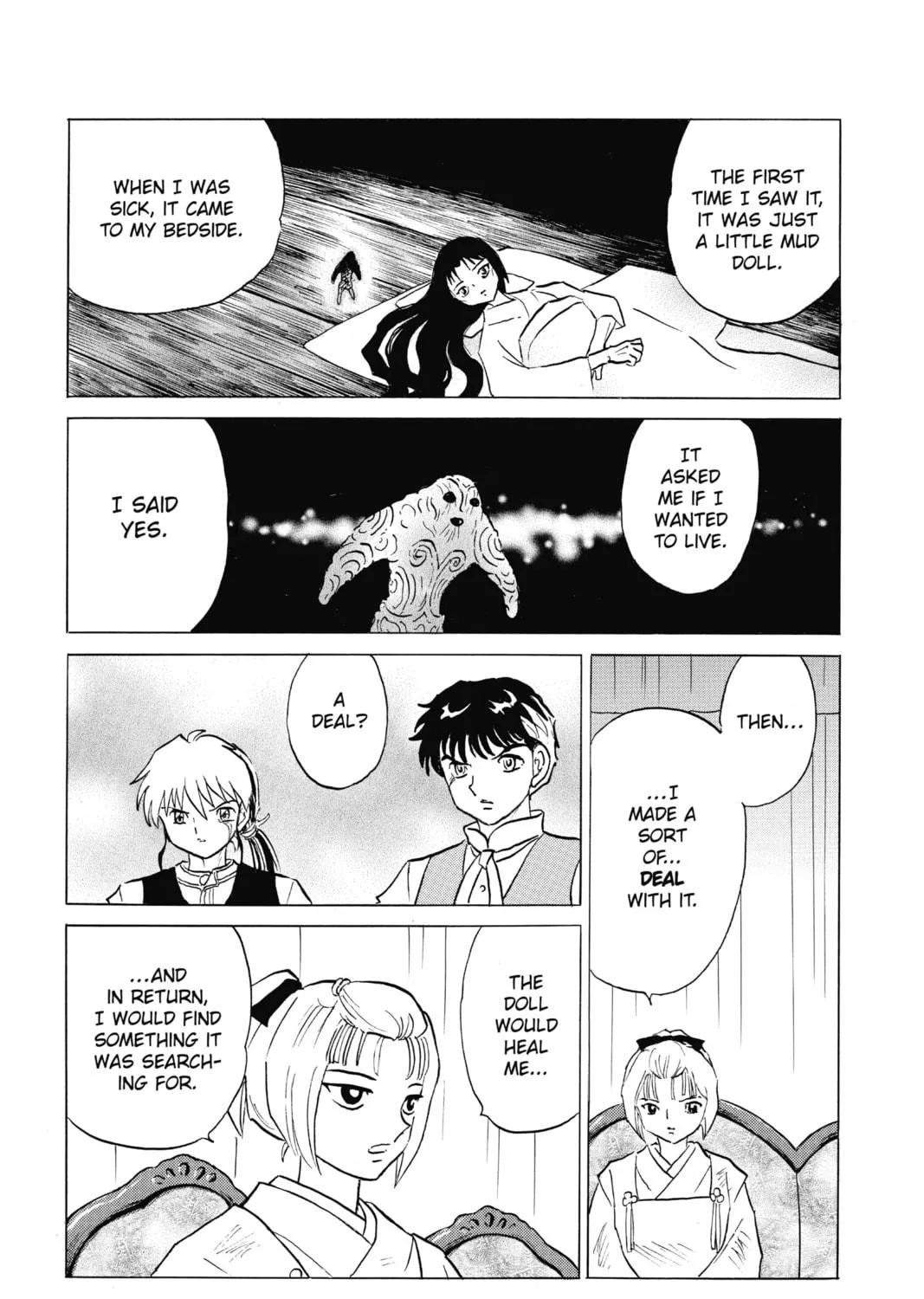 Read Mao chapter 81 image 28 on Lezhin