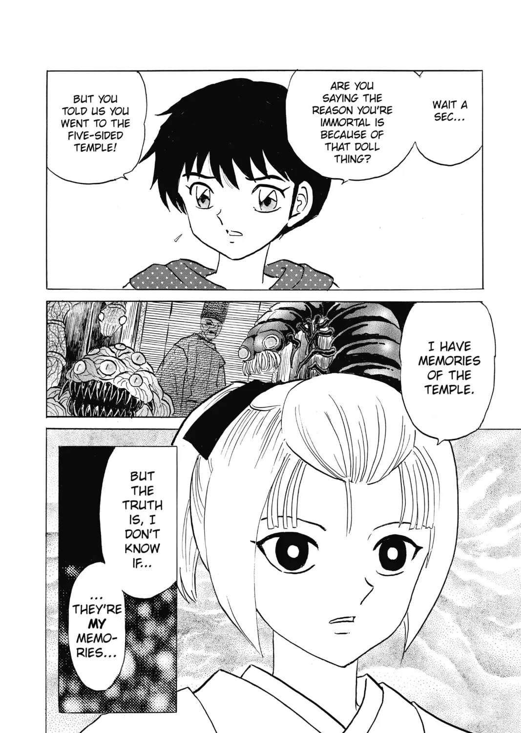 Read Mao chapter 81 image 30 on Lezhin