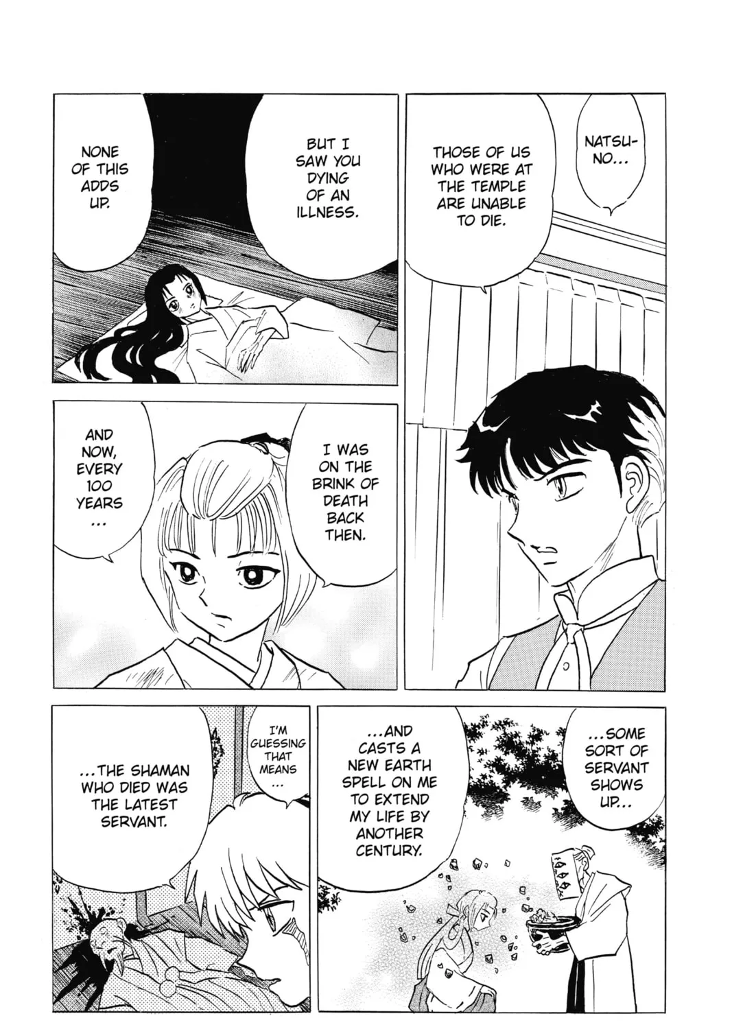 Read Mao chapter 81 image 32 on Lezhin