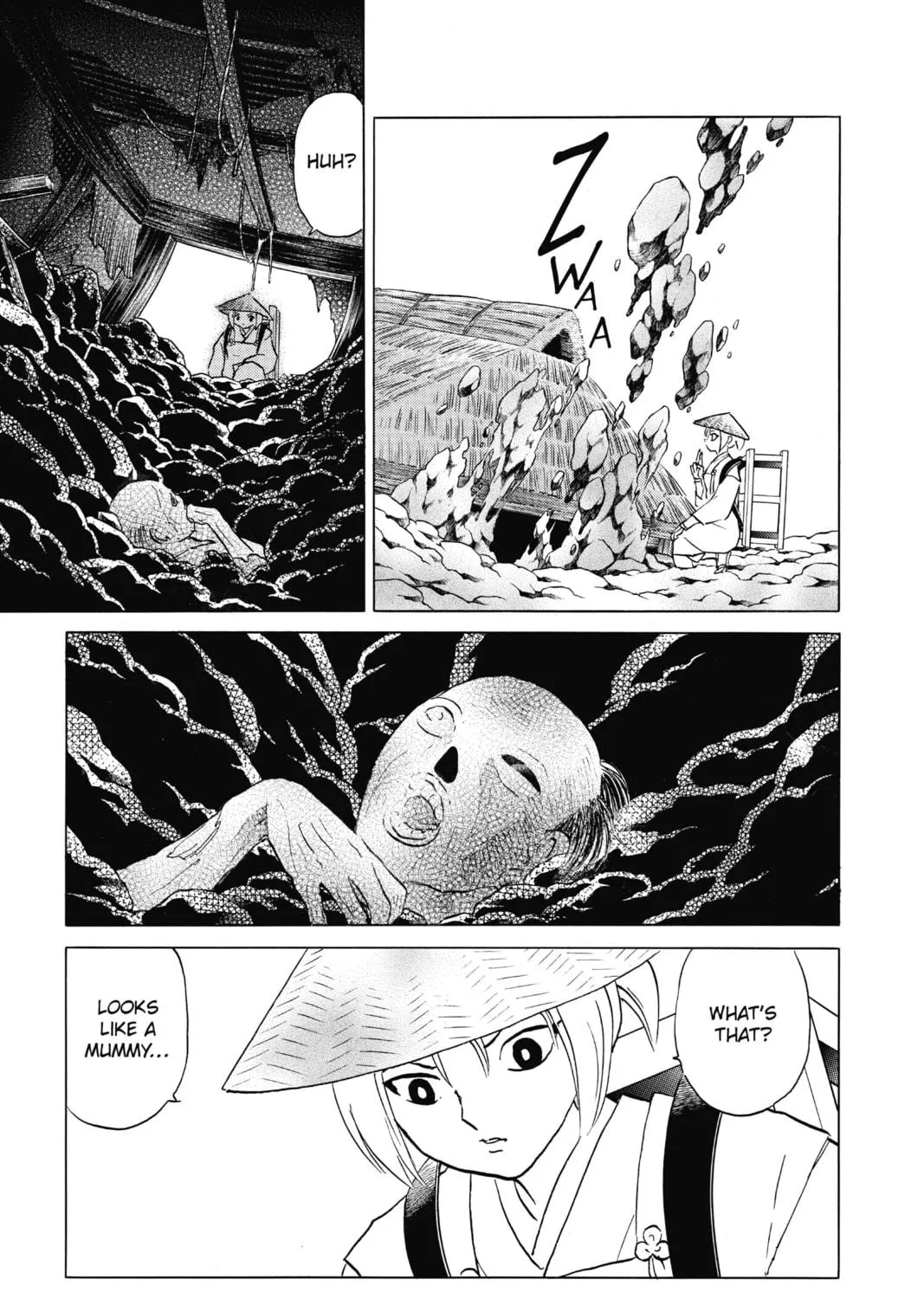 Read Mao chapter 81 image 4 on Lezhin