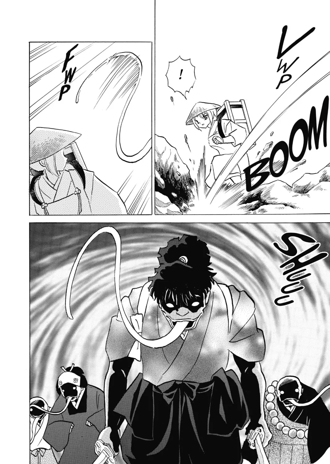 Read Mao chapter 81 image 6 on Lezhin