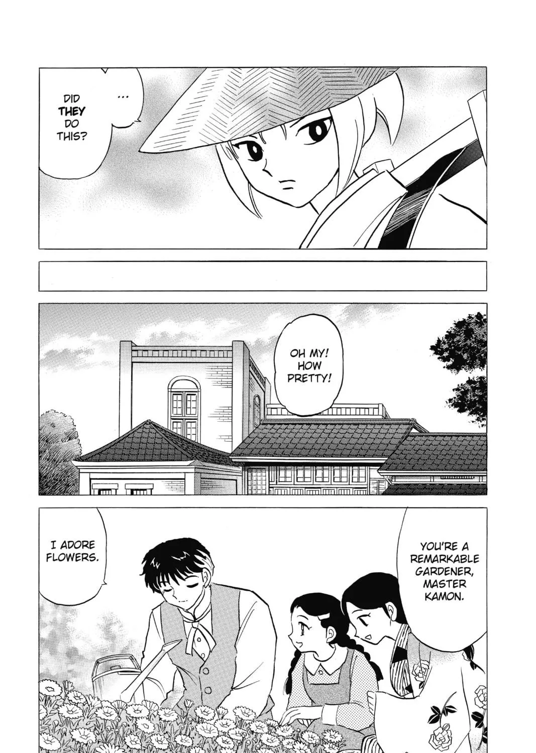 Read Mao chapter 81 image 8 on Lezhin
