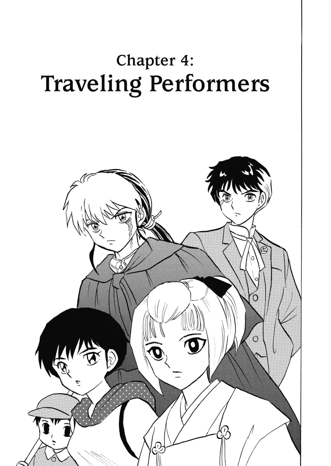 Read Mao chapter 82 image 0 on Lezhin