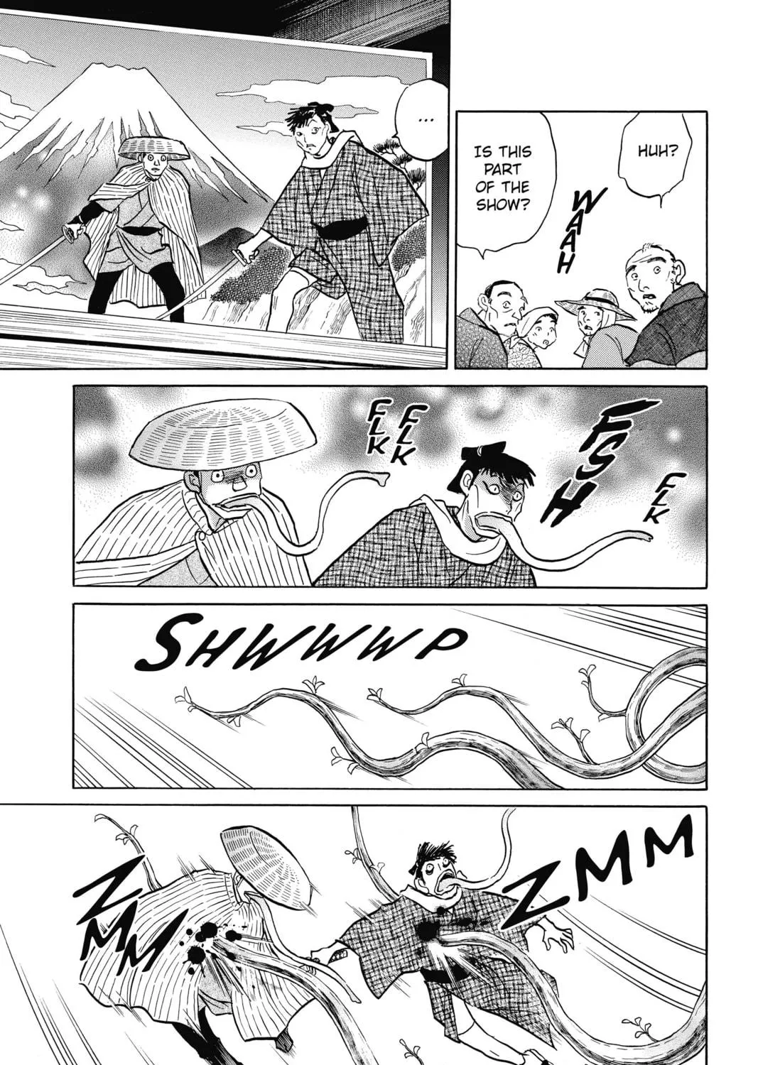 Read Mao chapter 82 image 16 on Lezhin