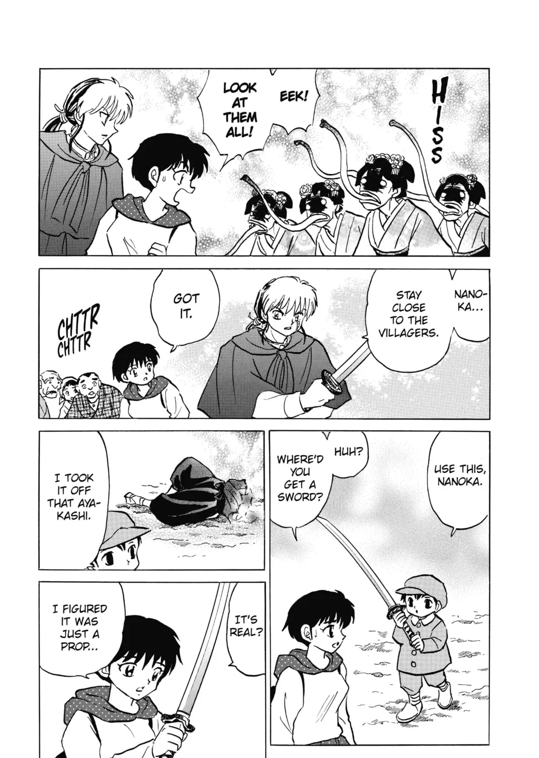 Read Mao chapter 82 image 20 on Lezhin