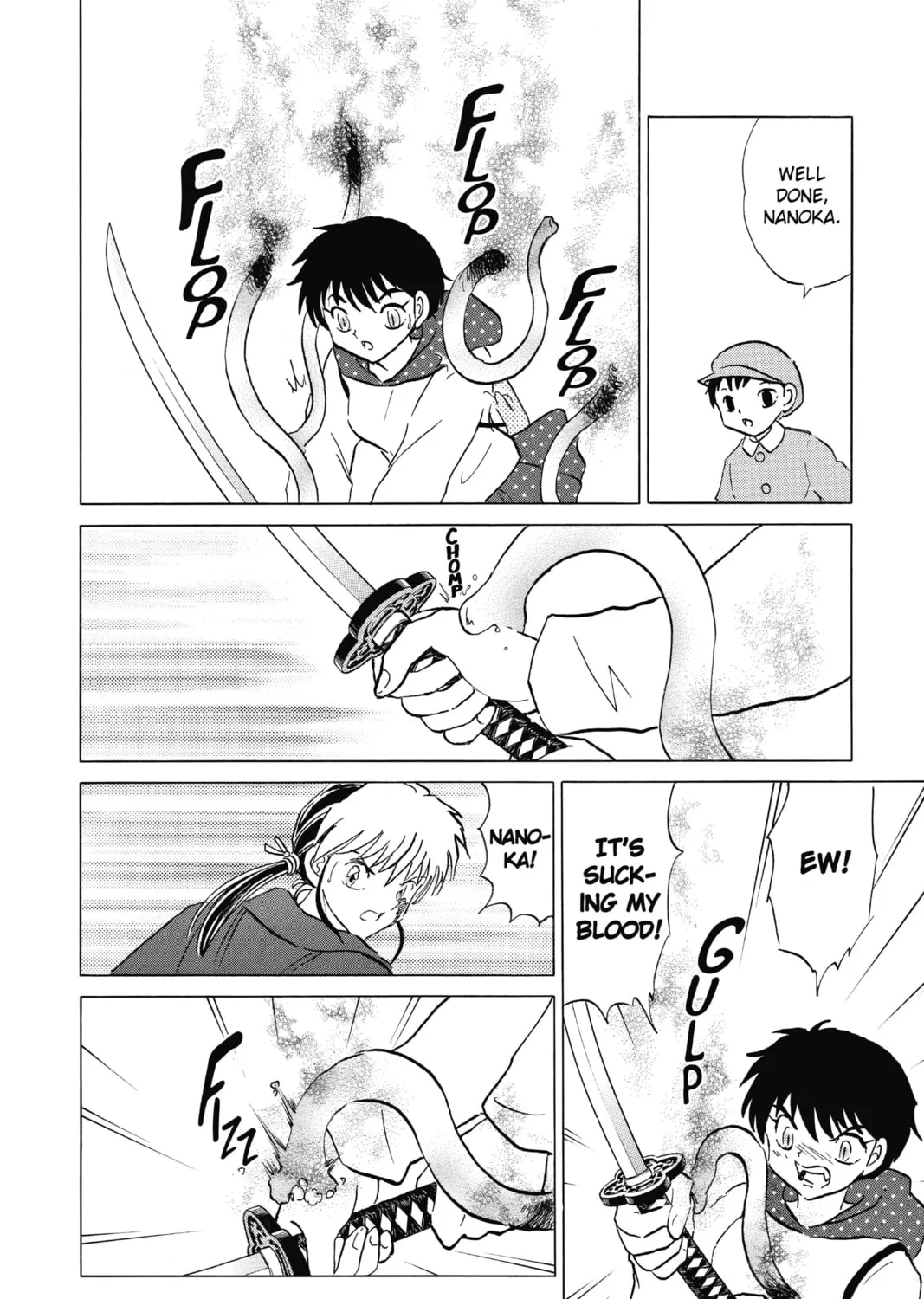 Read Mao chapter 82 image 26 on Lezhin