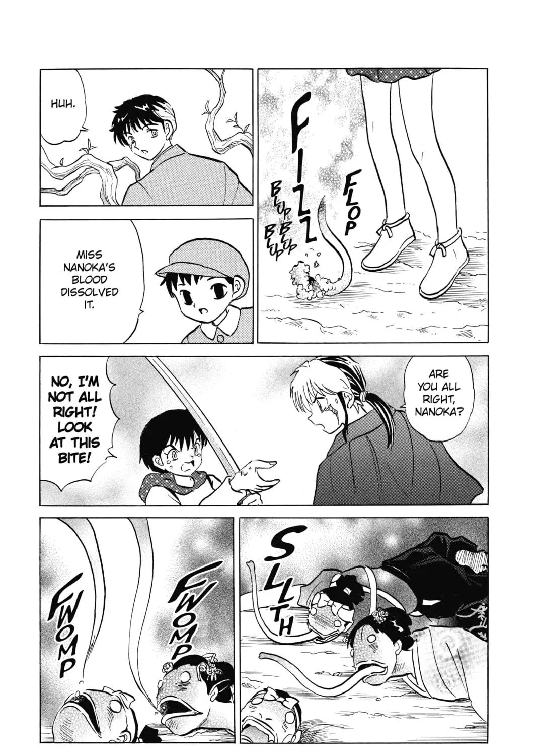 Read Mao chapter 82 image 28 on Lezhin