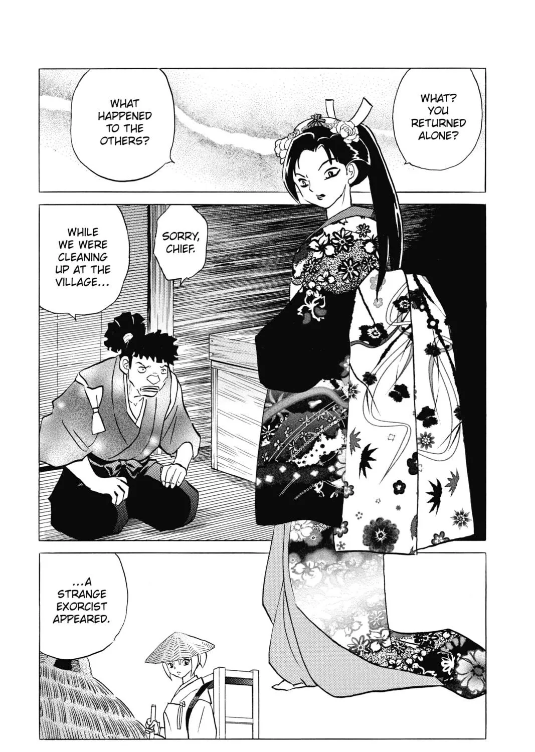 Read Mao chapter 82 image 4 on Lezhin