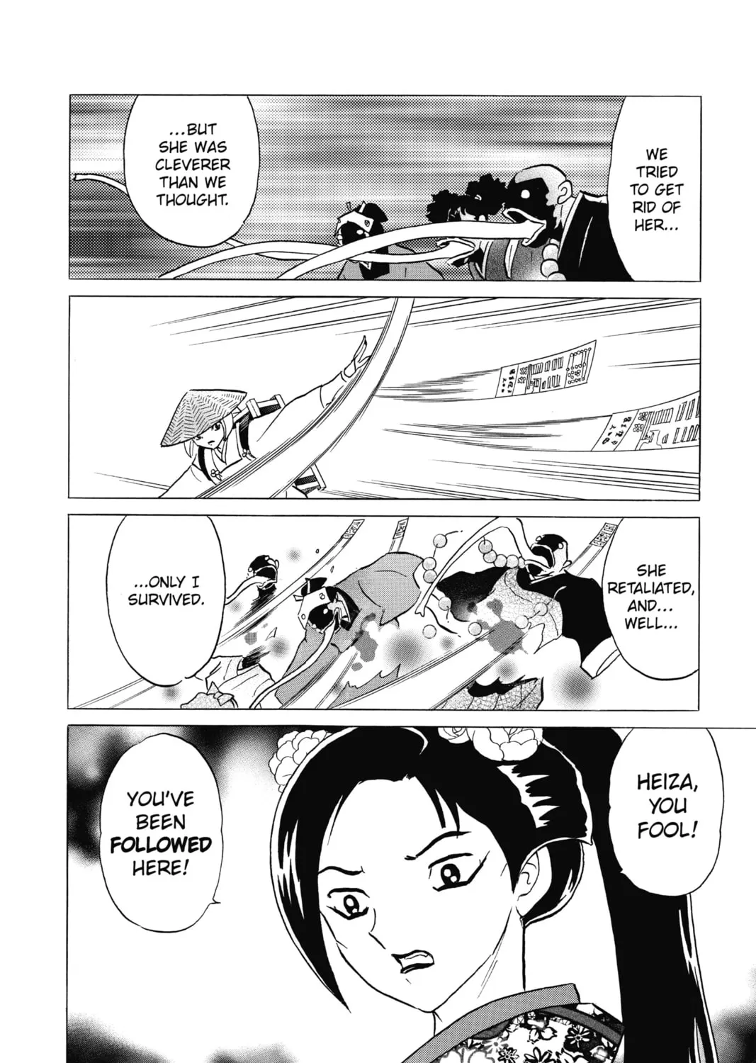 Read Mao chapter 82 image 6 on Lezhin