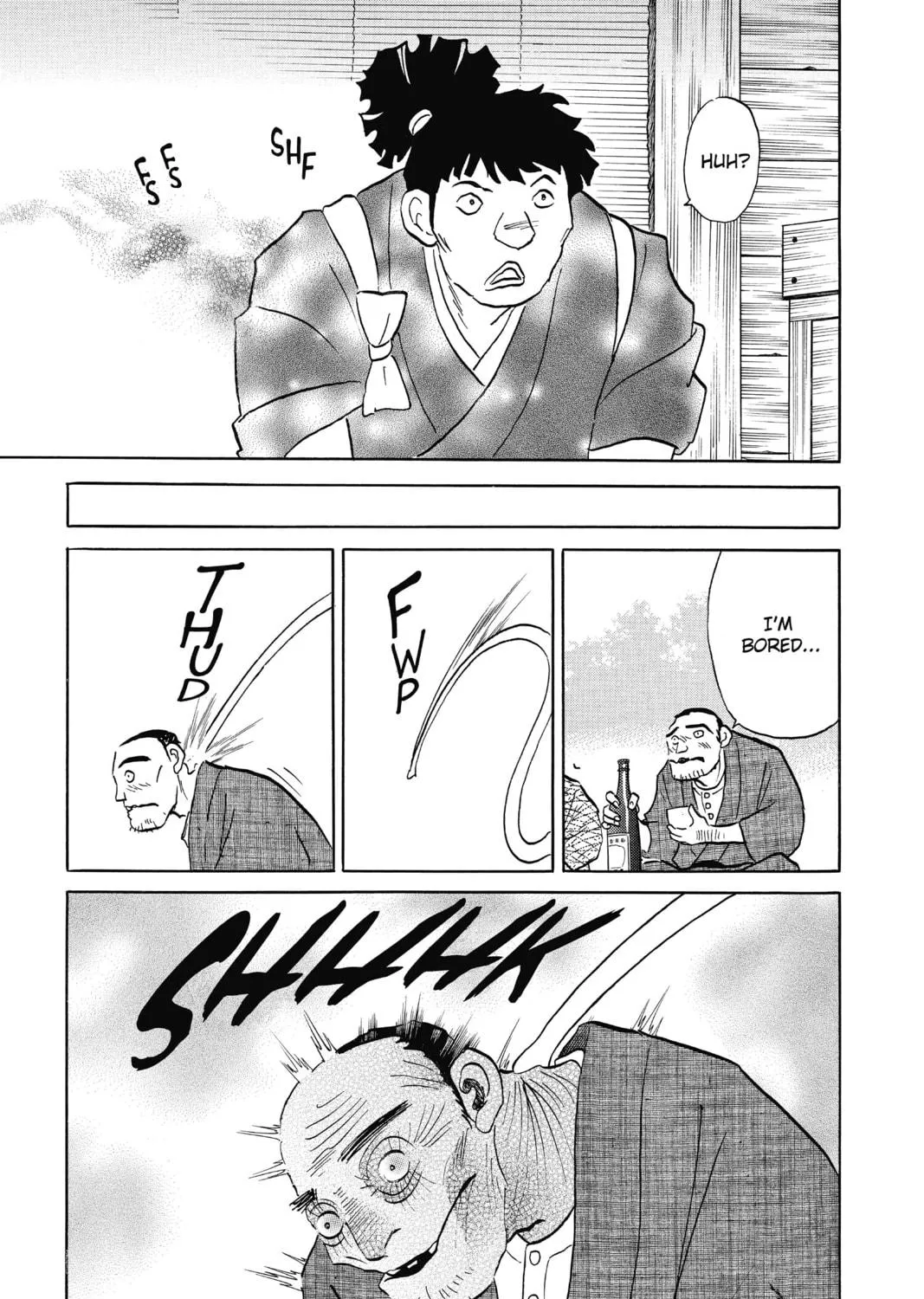 Read Mao chapter 82 image 8 on Lezhin