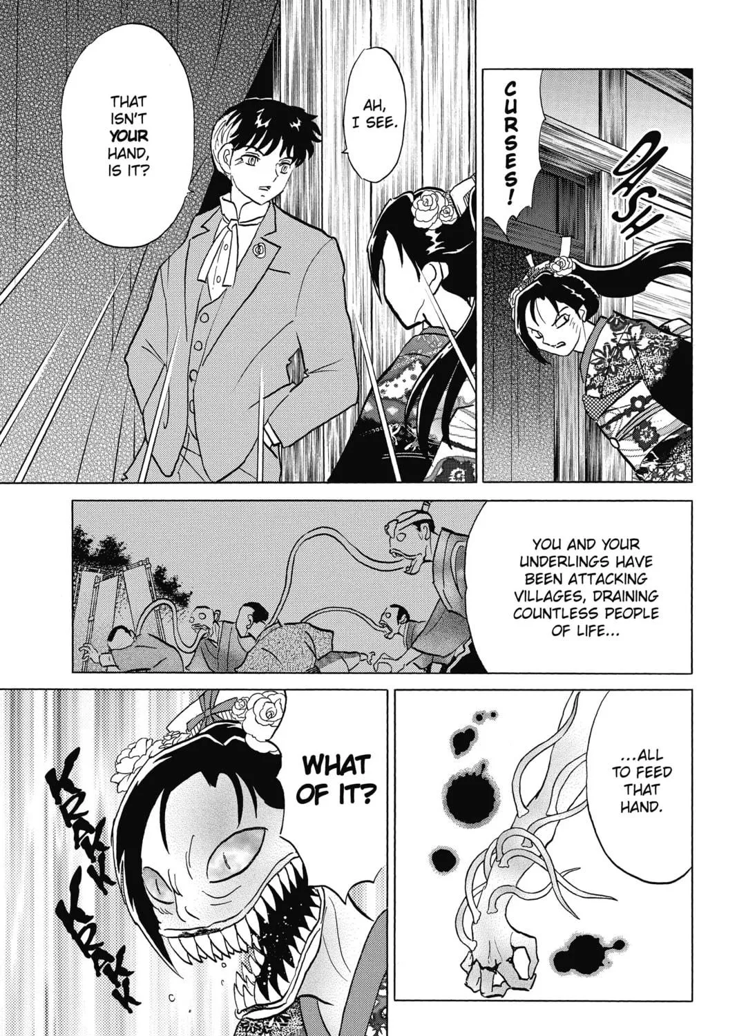 Read Mao chapter 83 image 16 on Lezhin