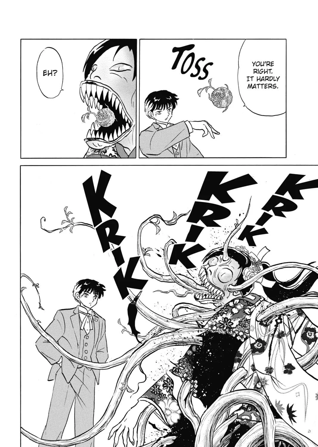 Read Mao chapter 83 image 18 on Lezhin