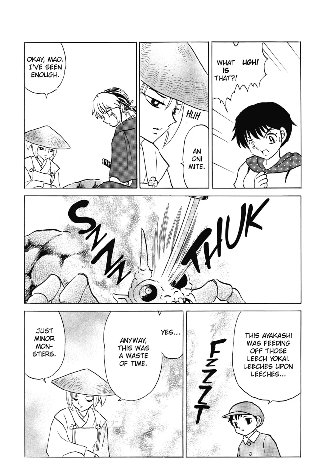Read Mao chapter 83 image 24 on Lezhin