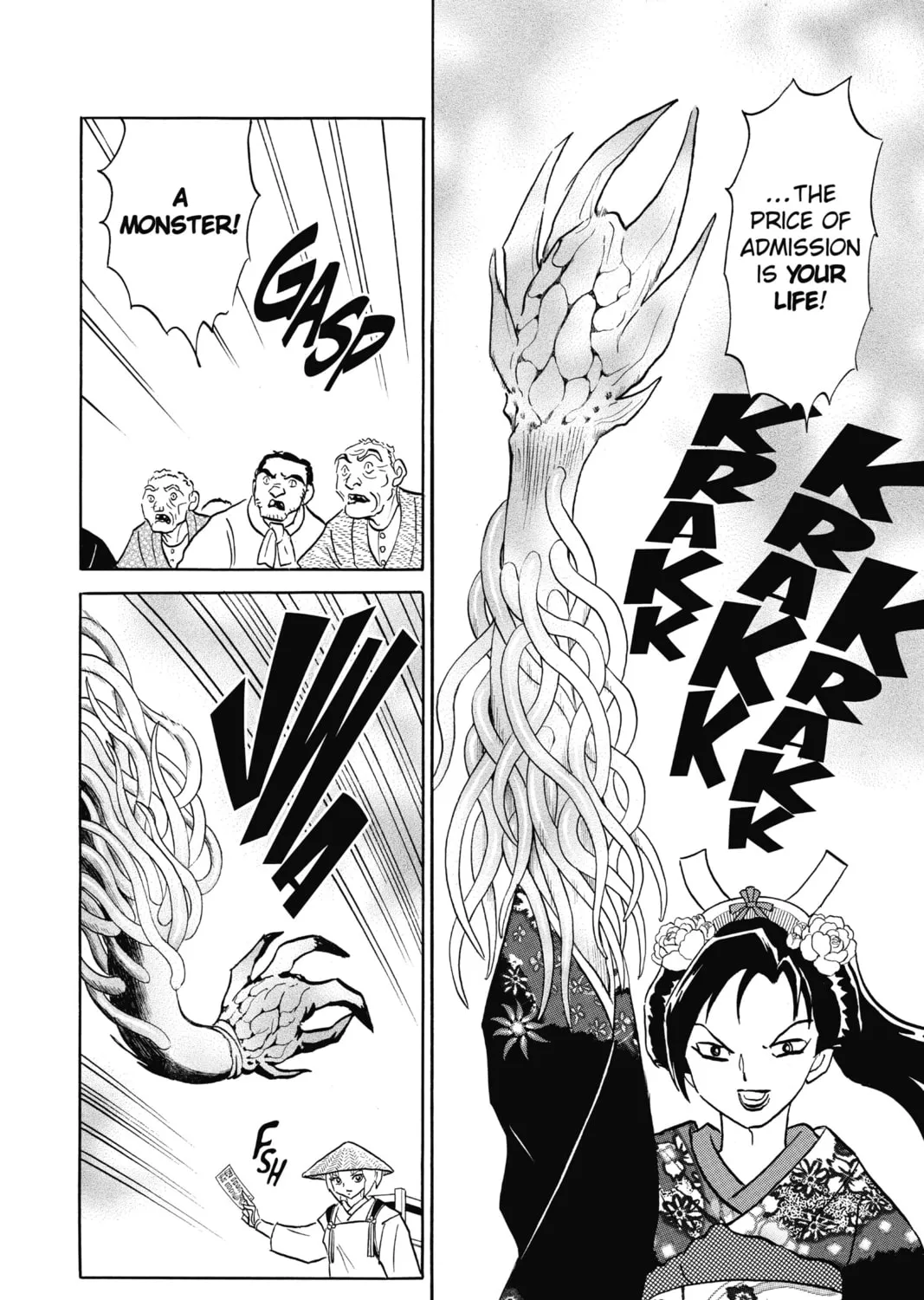 Read Mao chapter 83 image 6 on Lezhin