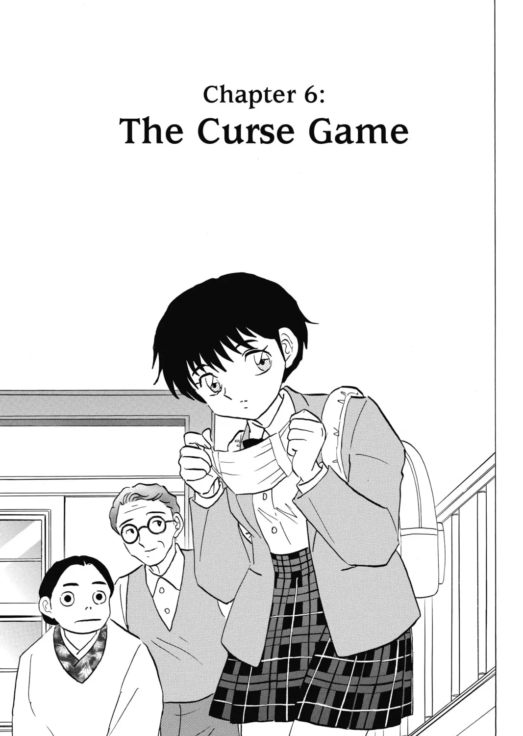 Read Mao chapter 84 image 0 on Lezhin