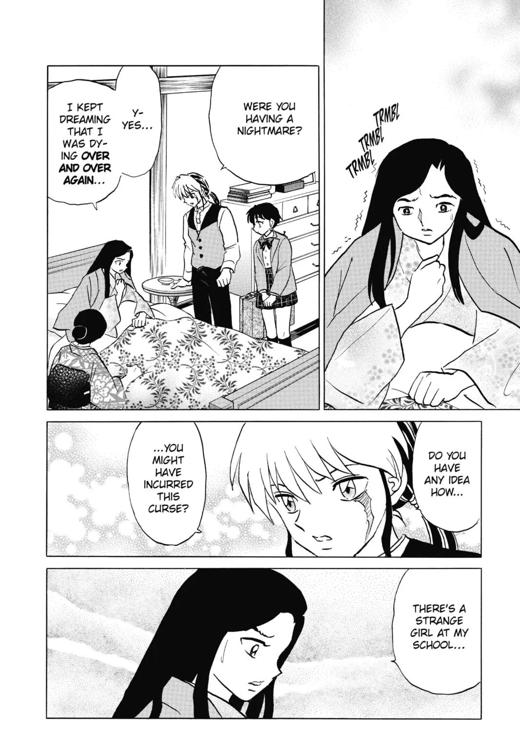 Read Mao chapter 84 image 18 on Lezhin