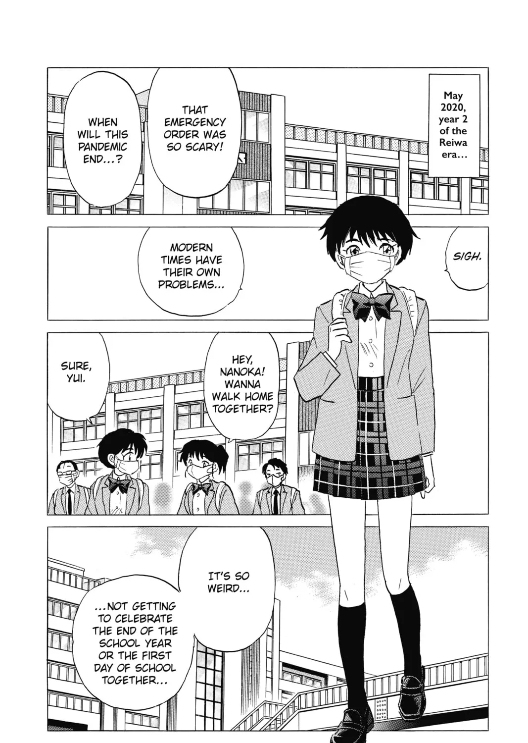 Read Mao chapter 84 image 2 on Lezhin