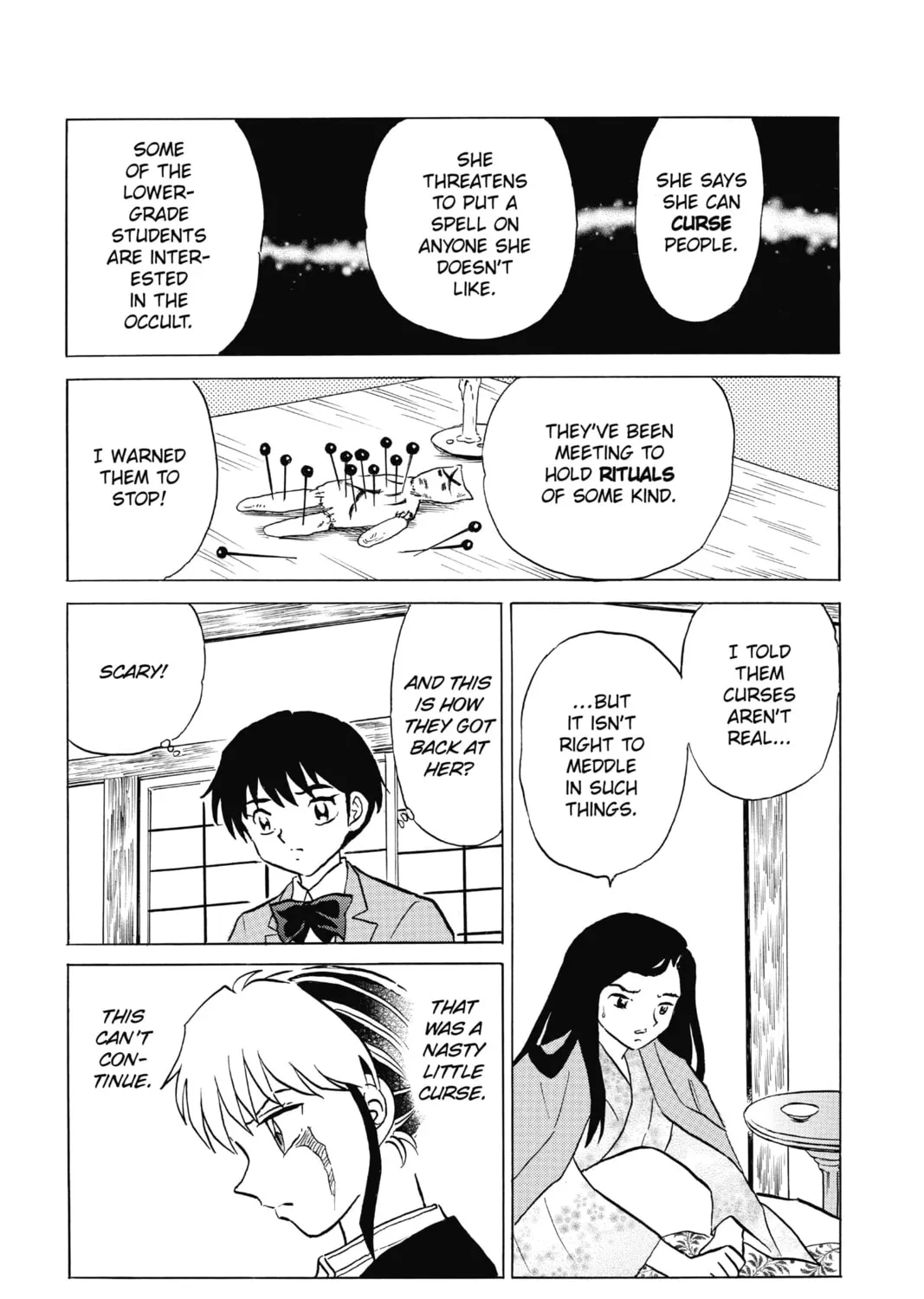 Read Mao chapter 84 image 20 on Lezhin