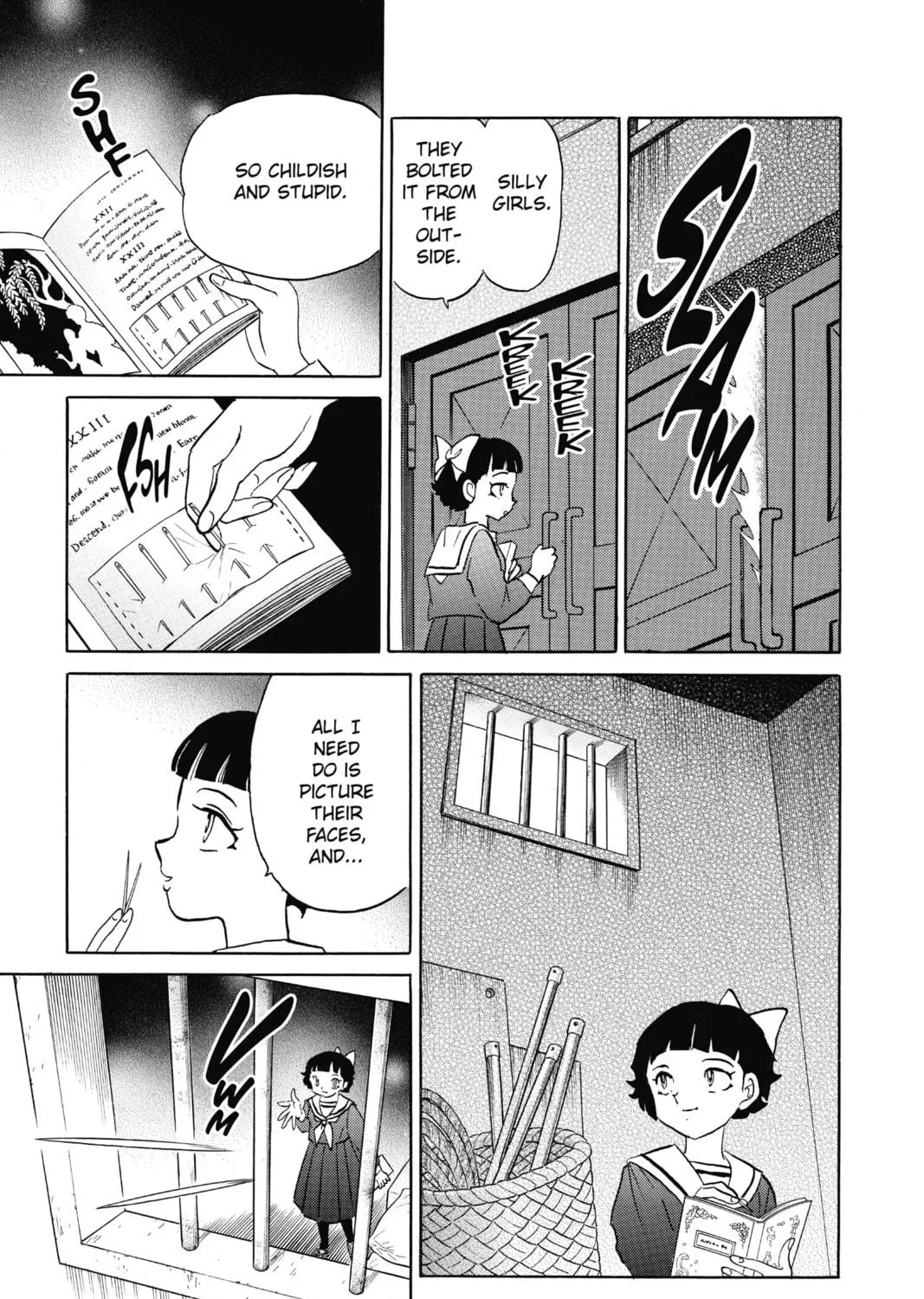 Read Mao chapter 84 image 28 on Lezhin