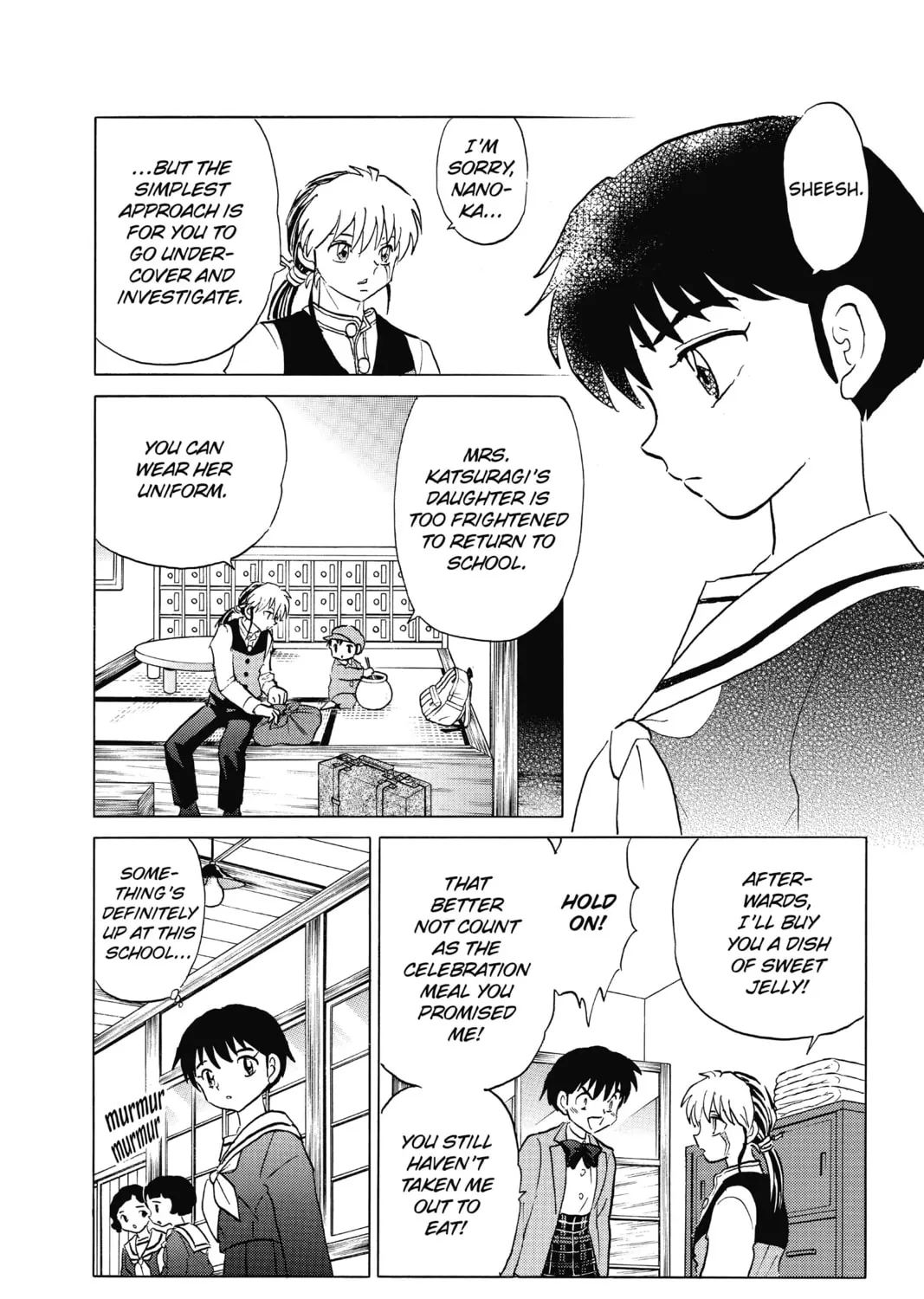 Read Mao chapter 84 image 32 on Lezhin