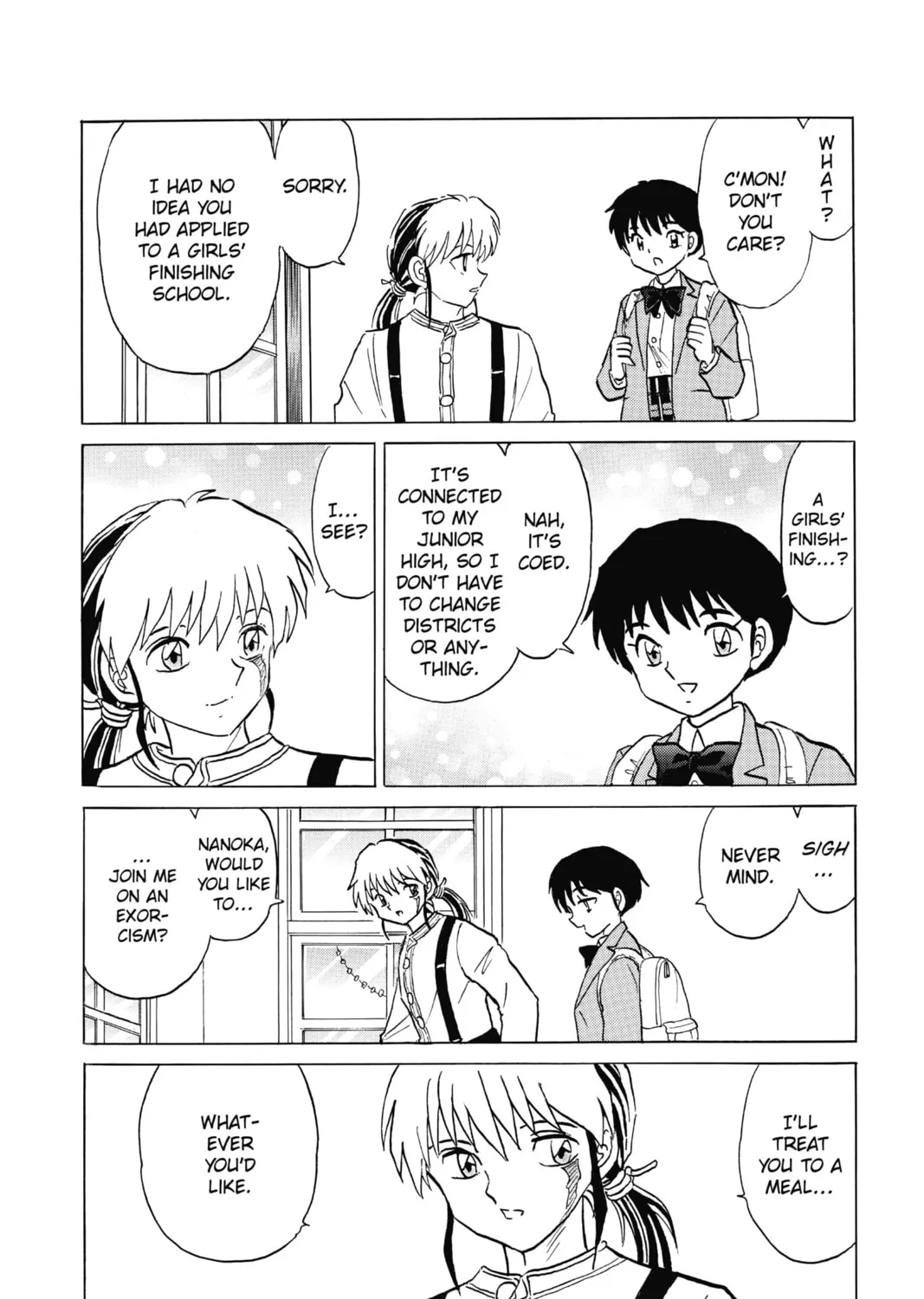Read Mao chapter 84 image 6 on Lezhin