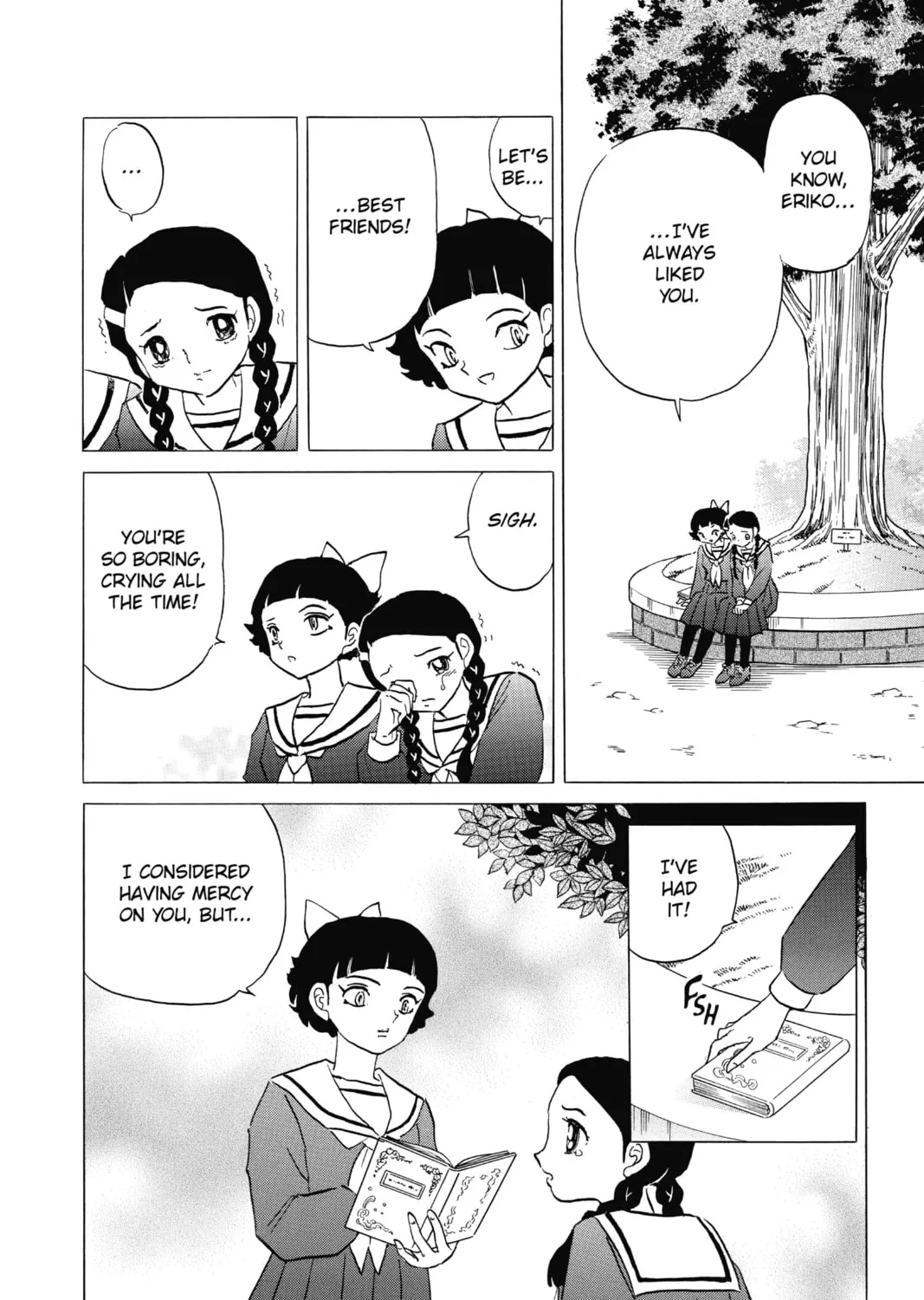 Read Mao chapter 85 image 14 on Lezhin