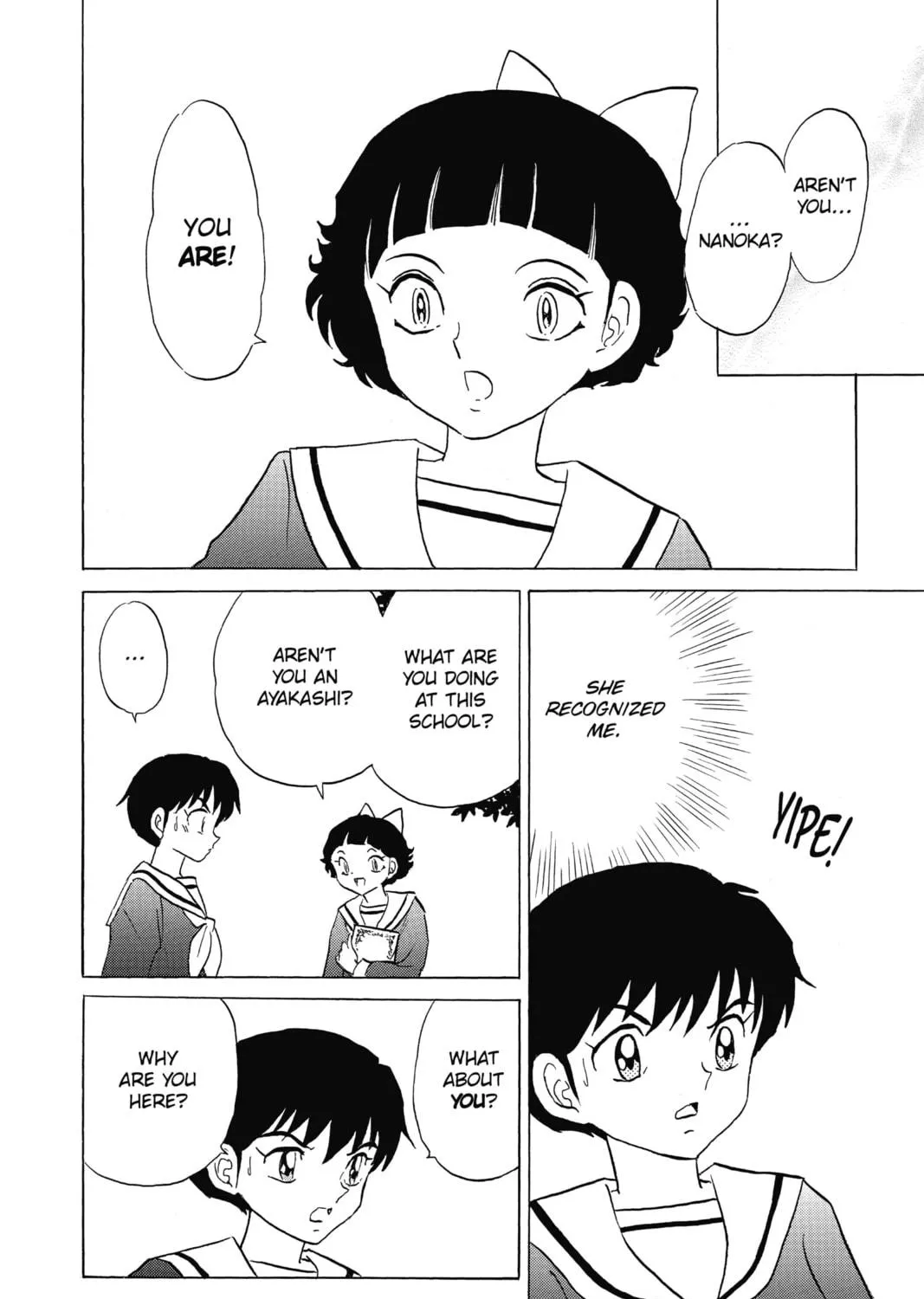 Read Mao chapter 85 image 18 on Lezhin