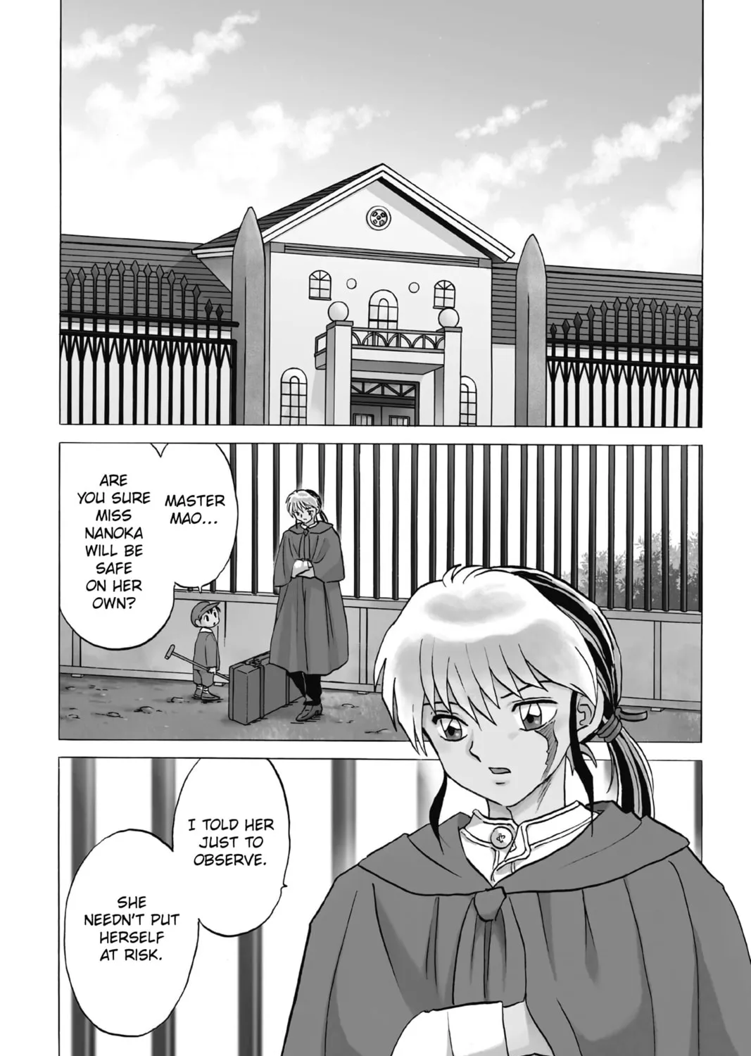Read Mao chapter 85 image 2 on Lezhin