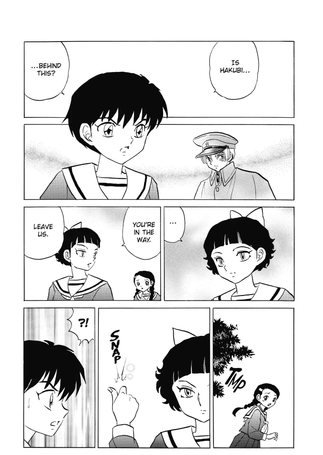 Read Mao chapter 85 image 20 on Lezhin