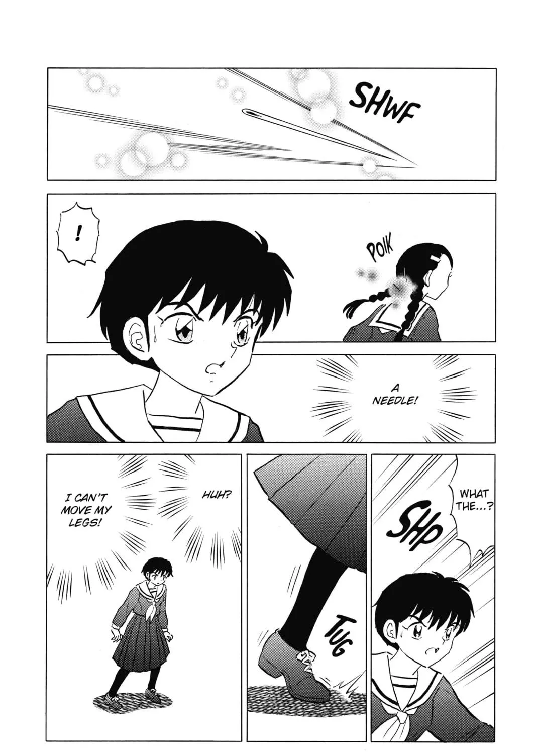 Read Mao chapter 85 image 22 on Lezhin