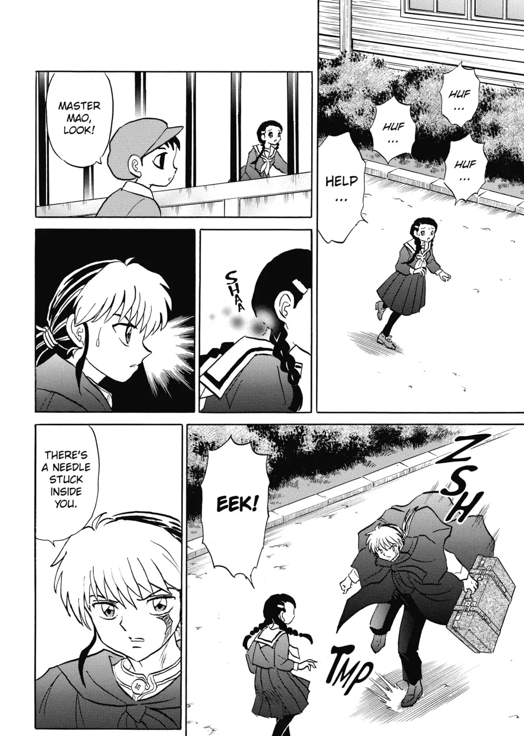 Read Mao chapter 85 image 30 on Lezhin