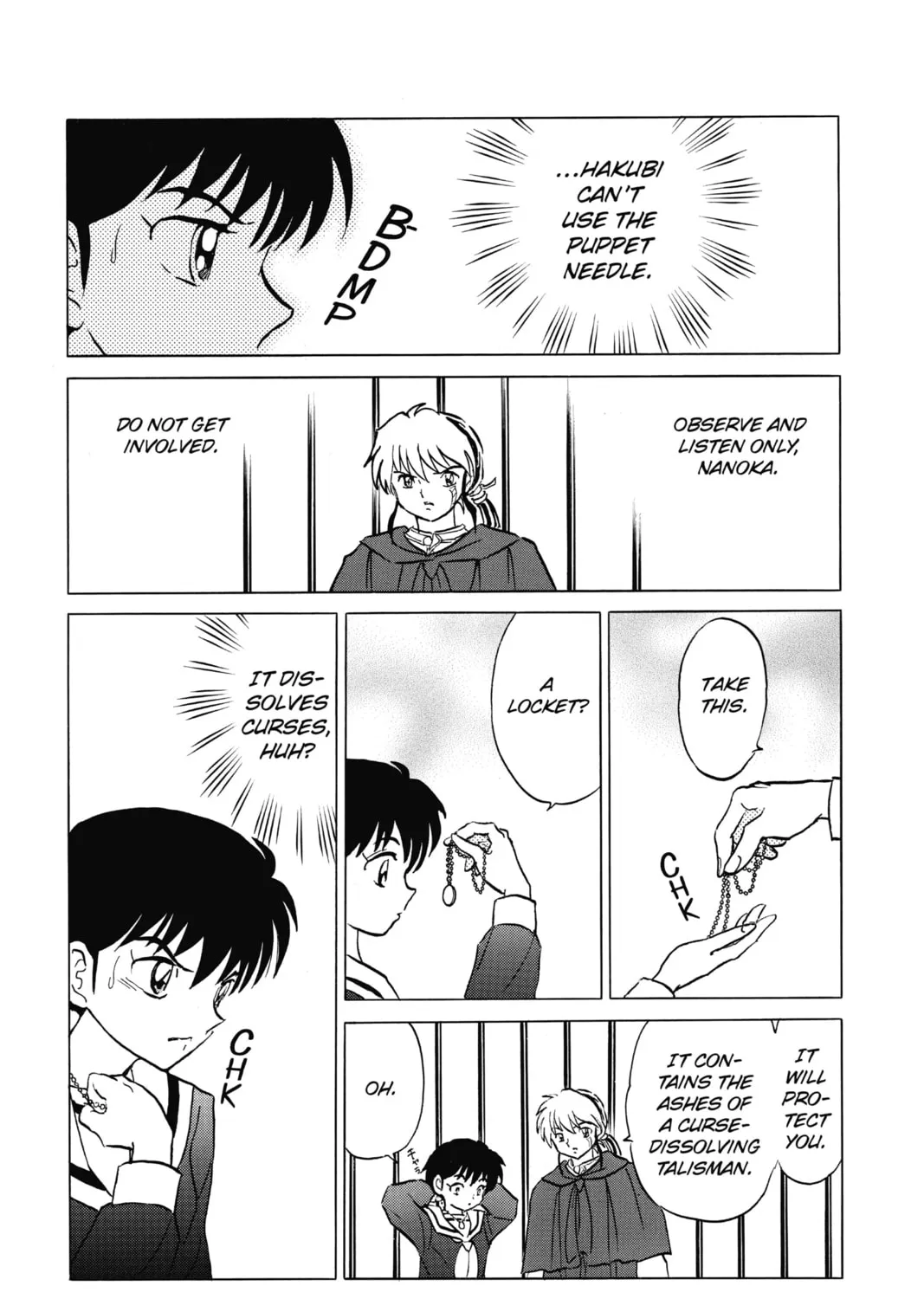Read Mao chapter 85 image 36 on Lezhin