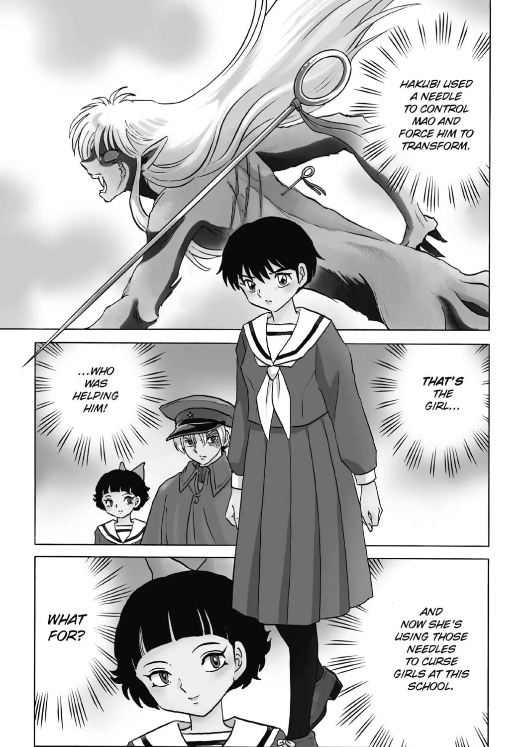 Read Mao chapter 85 image 4 on Lezhin