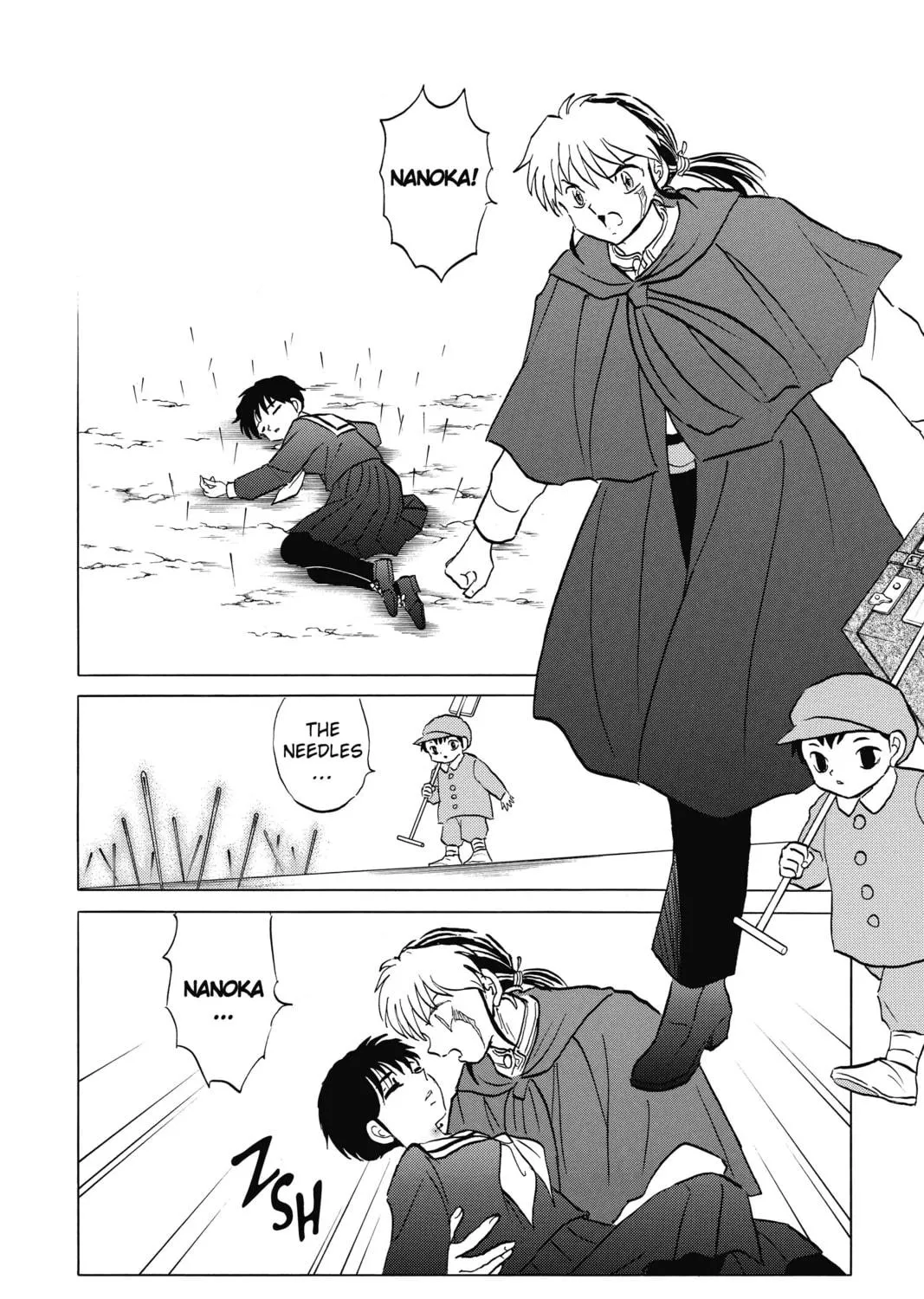 Read Mao chapter 86 image 10 on Lezhin