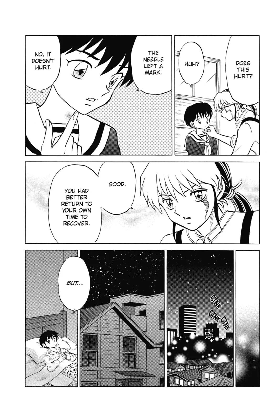 Read Mao chapter 86 image 18 on Lezhin