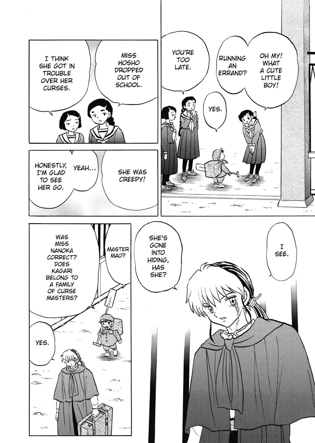 Read Mao chapter 86 image 22 on Lezhin