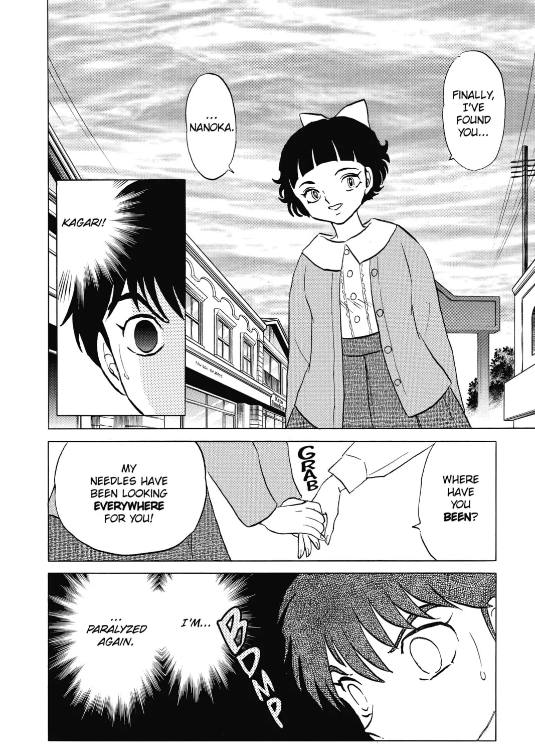 Read Mao chapter 86 image 30 on Lezhin