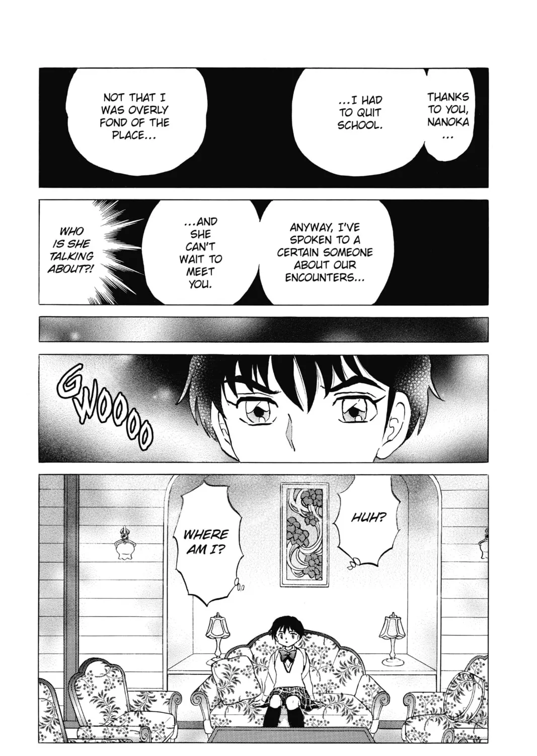 Read Mao chapter 86 image 32 on Lezhin