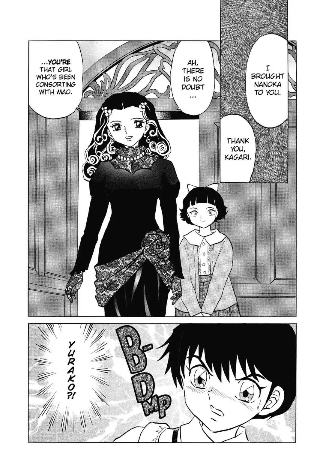 Read Mao chapter 86 image 34 on Lezhin