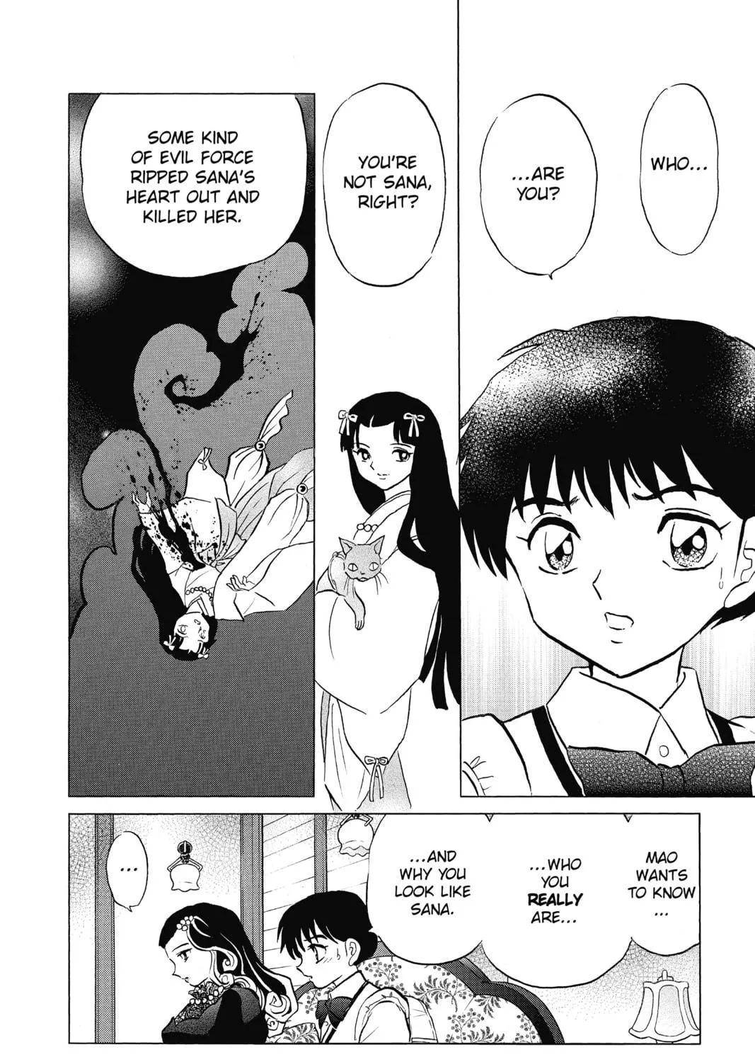 Read Mao chapter 87 image 10 on Lezhin