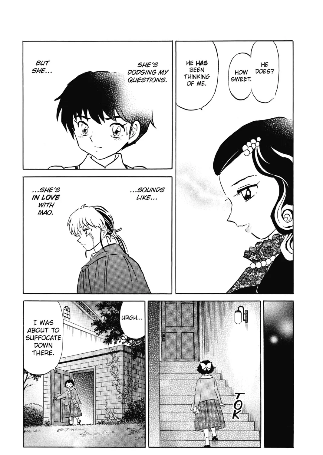 Read Mao chapter 87 image 12 on Lezhin