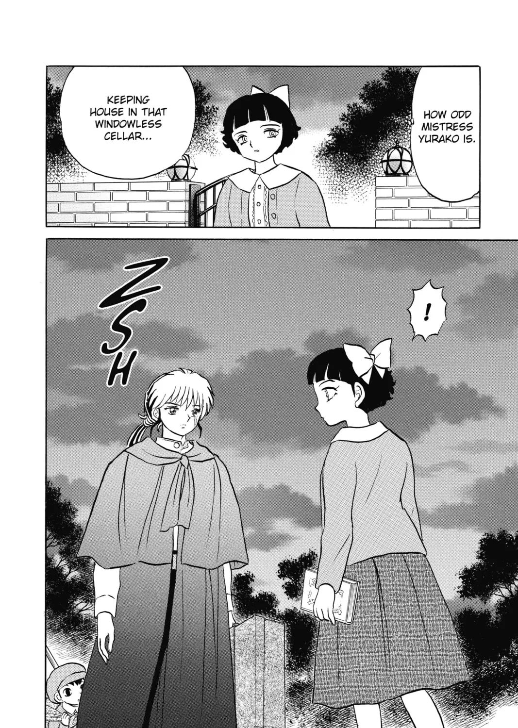 Read Mao chapter 87 image 14 on Lezhin