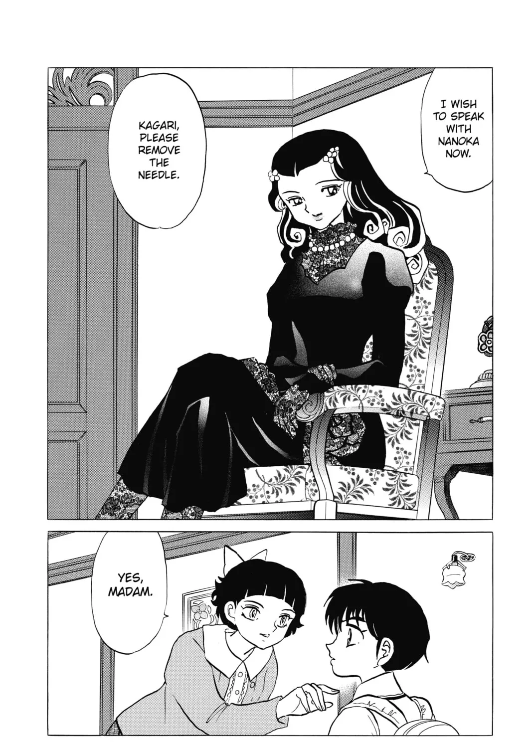Read Mao chapter 87 image 2 on Lezhin