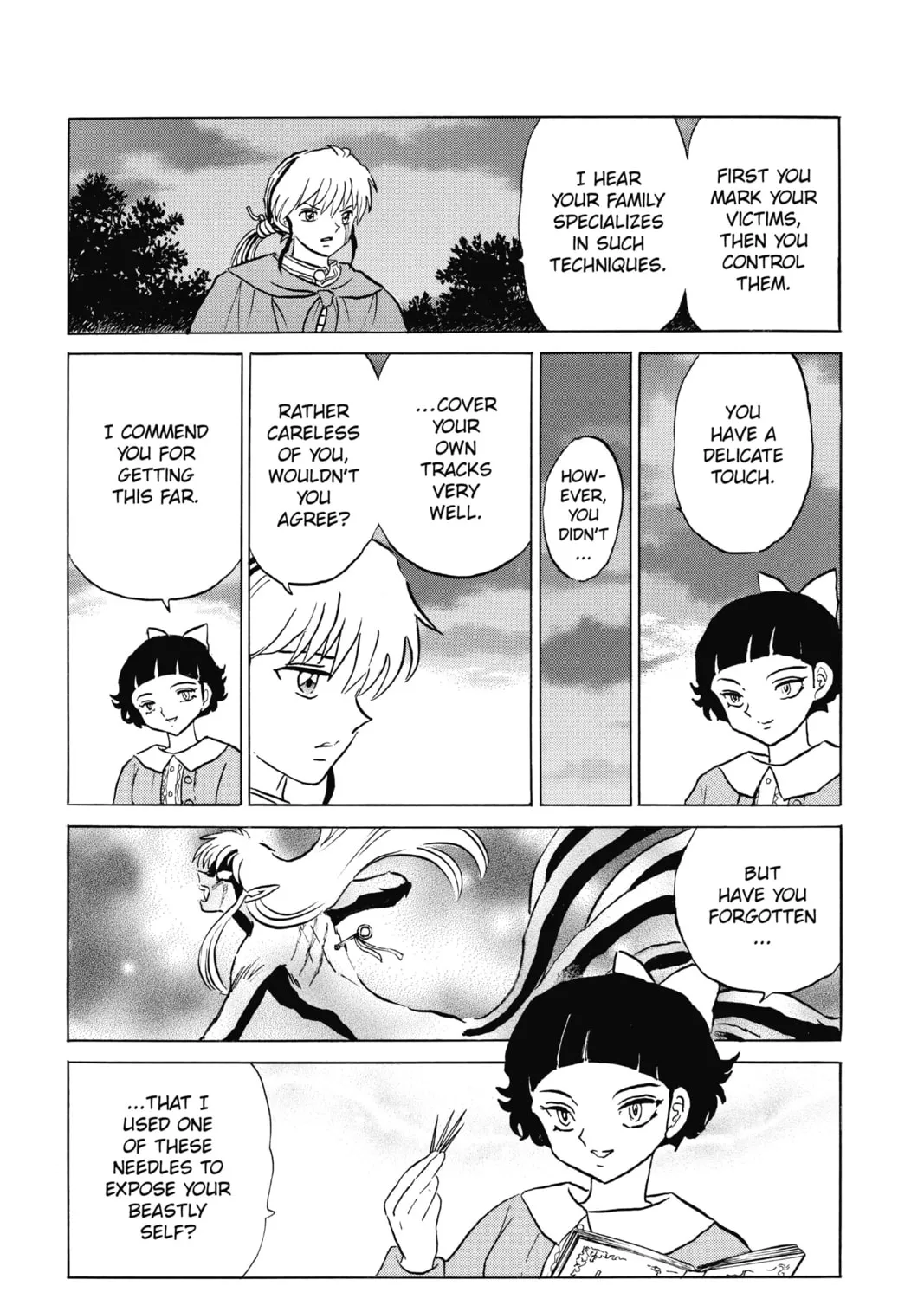 Read Mao chapter 87 image 20 on Lezhin