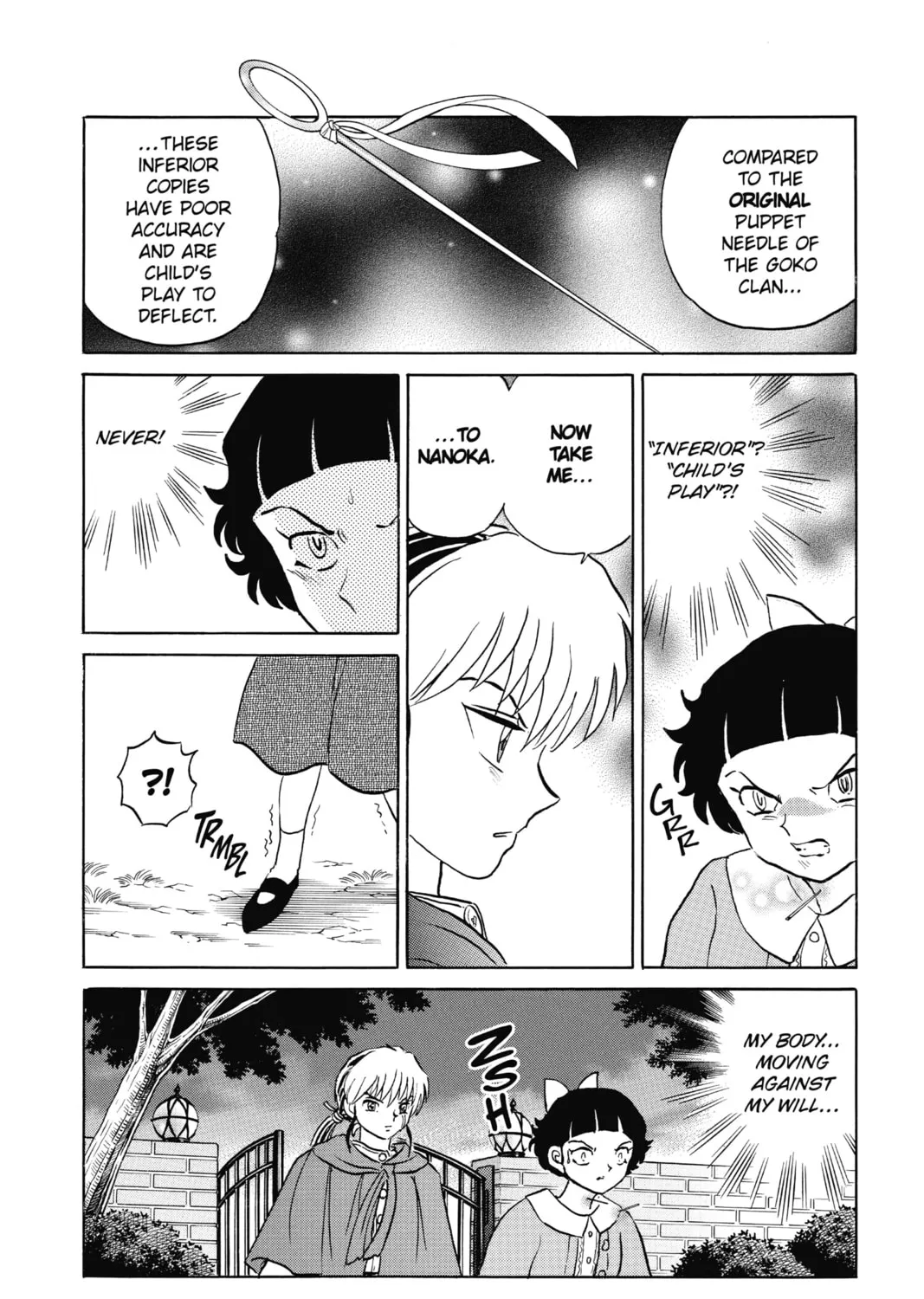 Read Mao chapter 87 image 26 on Lezhin